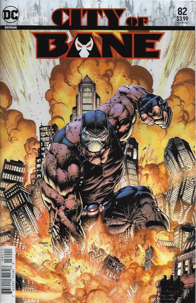 Batman, Vol. 3 82A NM