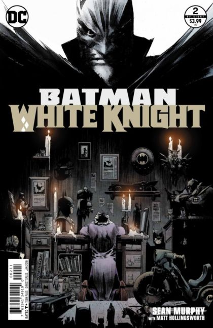 Batman: White Knight 2 NM