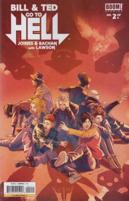 Bill & Ted Go To Hell 2 NM