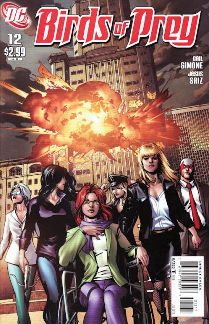 Birds of Prey, Vol. 2 12 NM