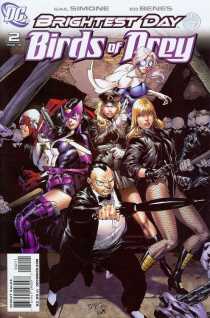 Birds of Prey, Vol. 2 2 NM