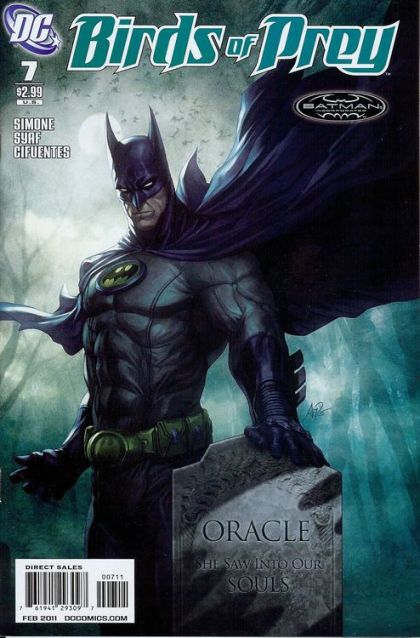 Birds of Prey, Vol. 2 7 NM