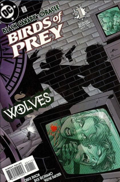 Birds of Prey: Wolves 1 NM