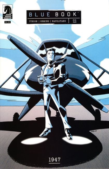 Blue Book: 1947 1 NM