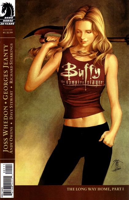 Buffy the Vampire Slayer: Season Eight 1A NM