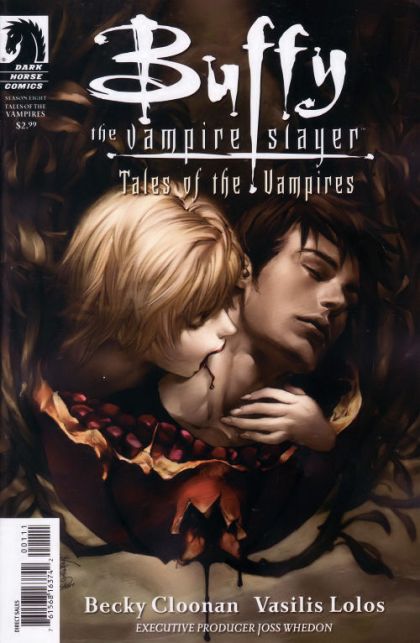 Buffy the Vampire Slayer: Tales of the Vampires 1A NM