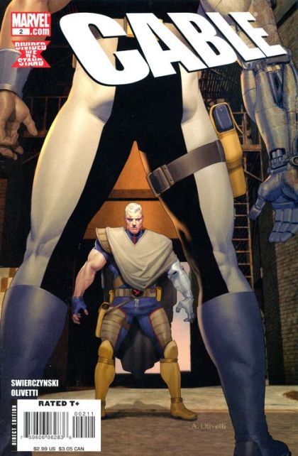 Cable, Vol. 2 2 NM