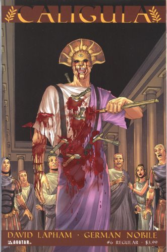 Caligula 6 NM