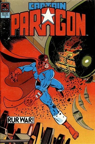 Captain Paragon 2 NM