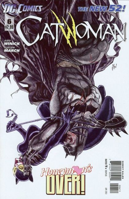 Catwoman, Vol. 4 6 NM