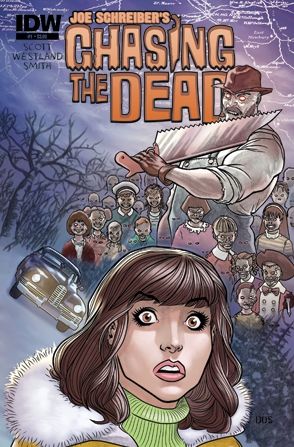 Chasing The Dead 1 NM