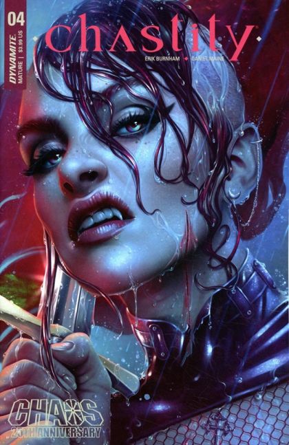 Chastity (Dynamite Entertainment), Vol. 2 4 NM