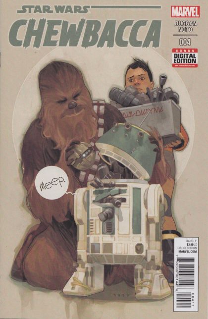 Chewbacca 4 NM