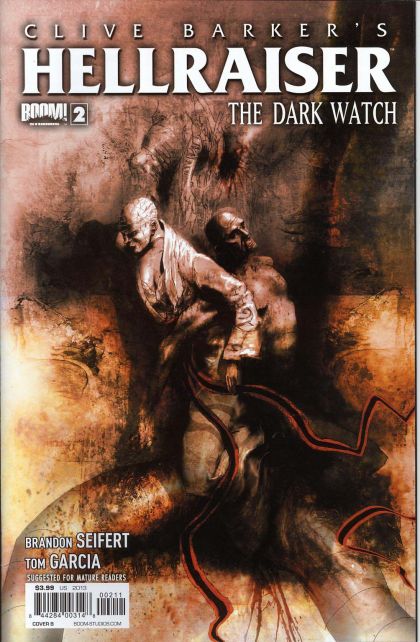 Clive Barker's Hellraiser: The Dark Watch 2 NM
