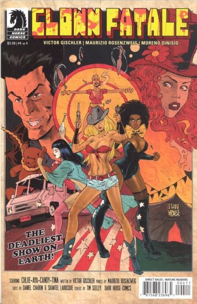 Clown Fatale 4 NM