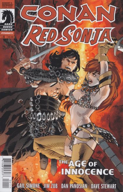 Conan / Red Sonja 1 NM