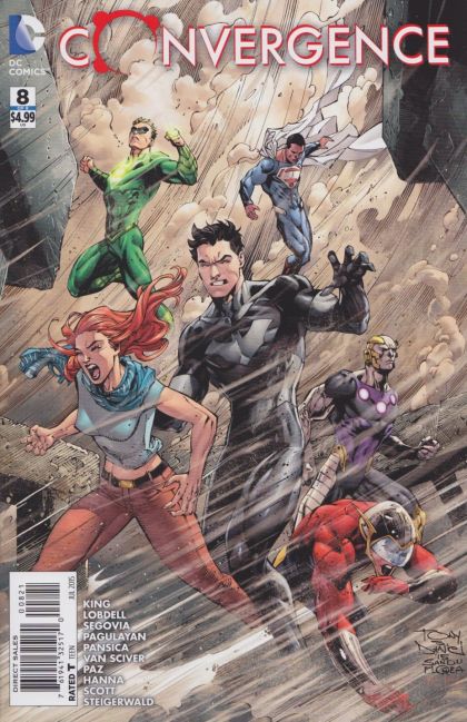 Convergence 8 NM