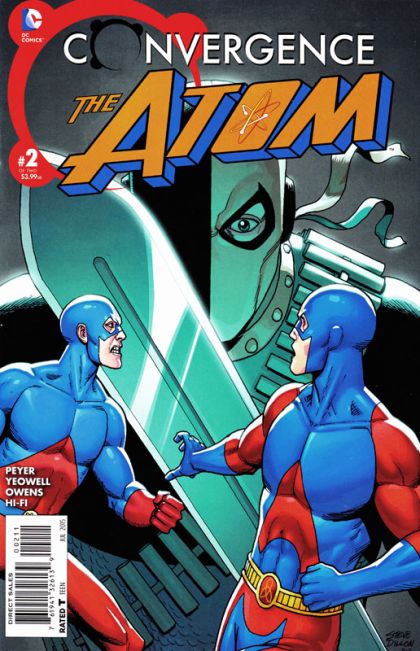Convergence: Atom 2 NM