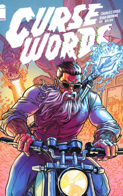 Curse Words 1 NM