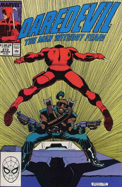 Daredevil, Vol. 1 273 NM