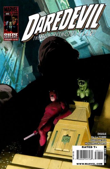 Daredevil, Vol. 2 503 NM