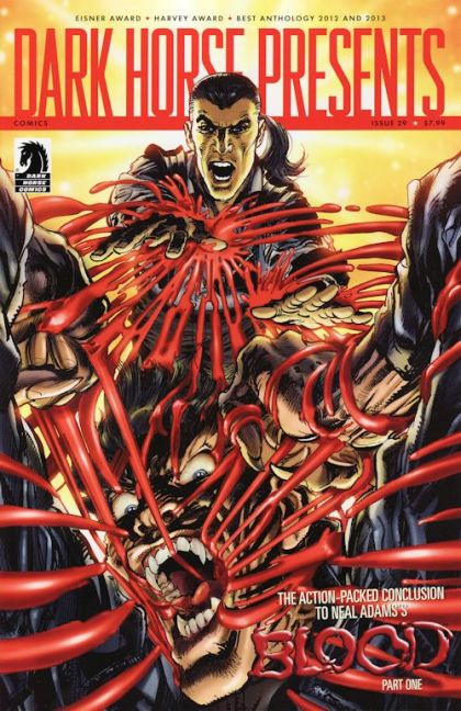 Dark Horse Presents, Vol. 2 29 NM