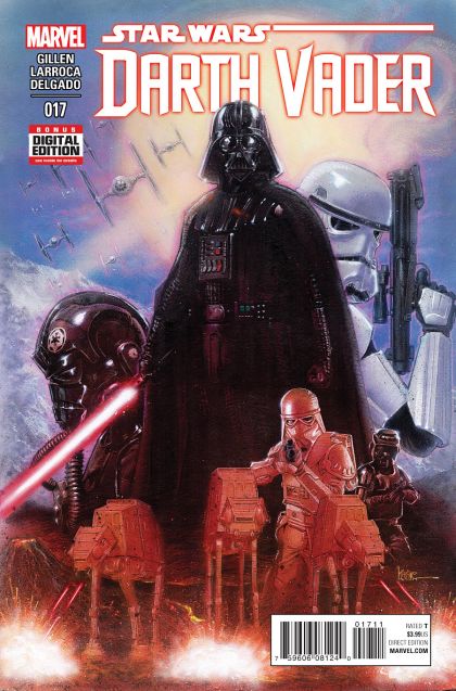 Darth Vader 17 NM