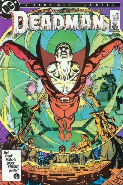 Deadman, Vol. 2 3 NM