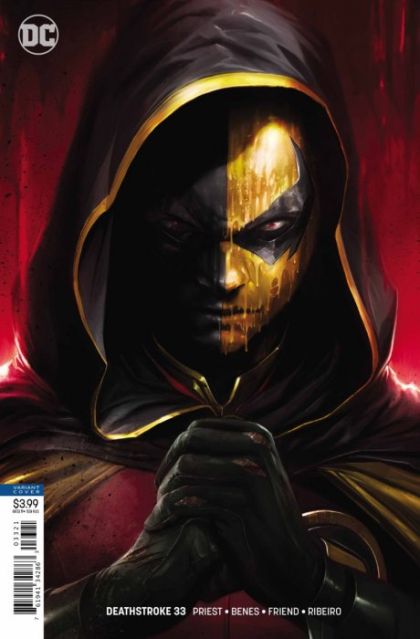 Deathstroke, Vol. 4 33 NM