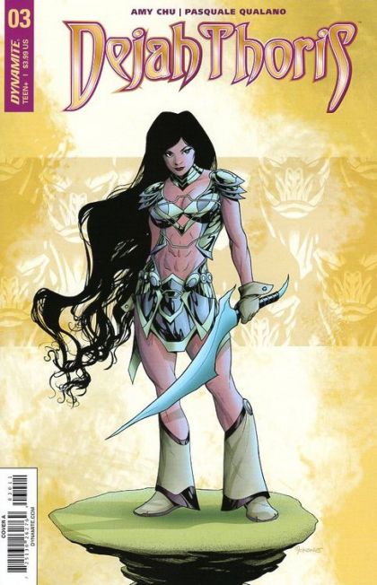 Dejah Thoris, Vol. 2 3 NM