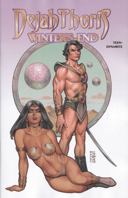 Dejah Thoris: Winter's End A NM