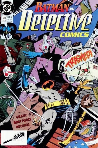 Detective Comics 613 NM