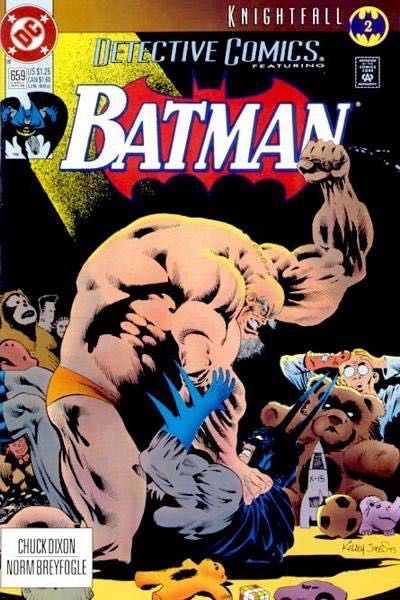 Detective Comics 659 NM