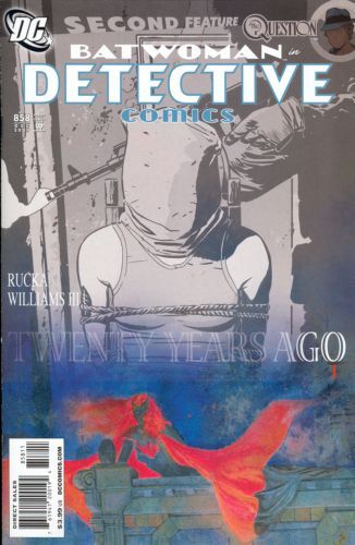 Detective Comics 858 NM