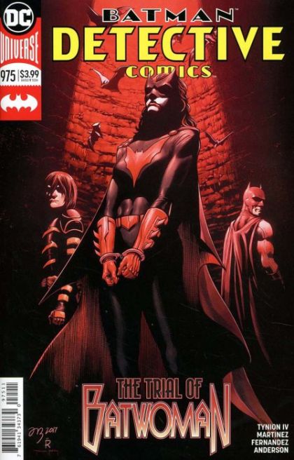 Detective Comics, Vol. 3 975 NM