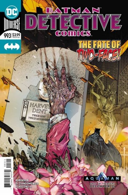 Detective Comics, Vol. 3 993 NM
