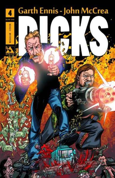 Dicks, Vol. 3 4 NM