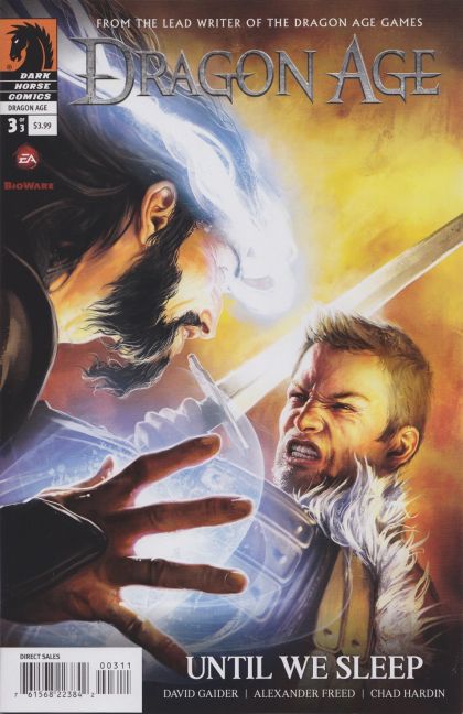 Dragon Age: Until We Sleep 3 NM