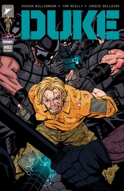 Duke (Skybound) 2A NM