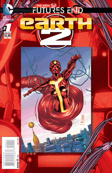 Earth 2: Futures End 1 NM
