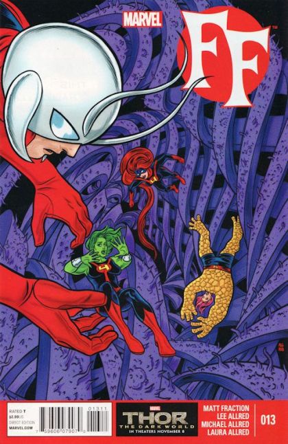 FF, Vol. 2 13 NM