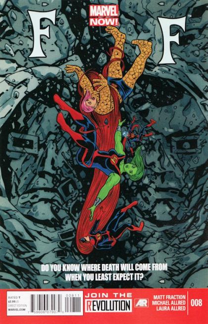 FF, Vol. 2 8 NM