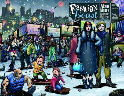 Fashion Beast 8 NM