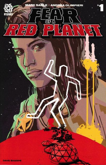 Fear of a Red Planet 1 NM