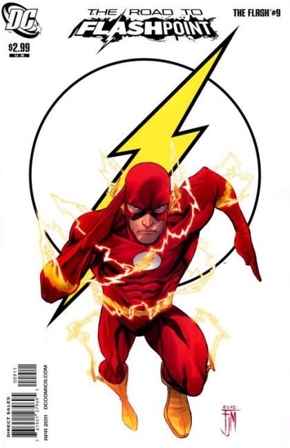 Flash, Vol. 3 9 NM
