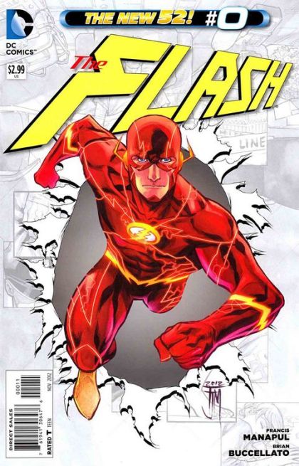 Flash, Vol. 4 0 NM