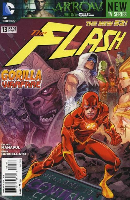 Flash, Vol. 4 13 NM