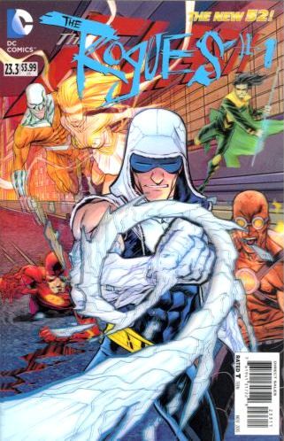 Flash, Vol. 4 23.3A NM