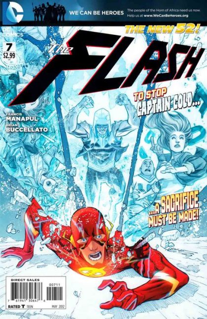 Flash, Vol. 4 7 NM