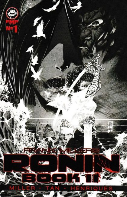 Frank Miller's Ronin: Book II 1A NM